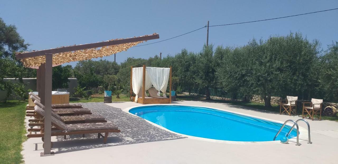 Stavlos Tsoukaládhes Buitenkant foto