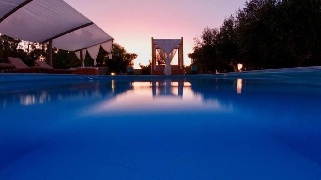 Stavlos Tsoukaládhes Buitenkant foto